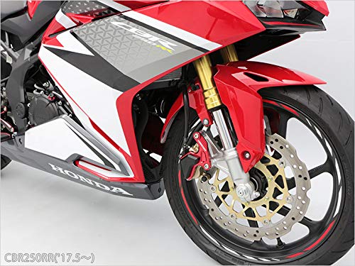 Amazon.co.jp: エンデュランス (ENDURANCE) バイク FRキャリパーガード